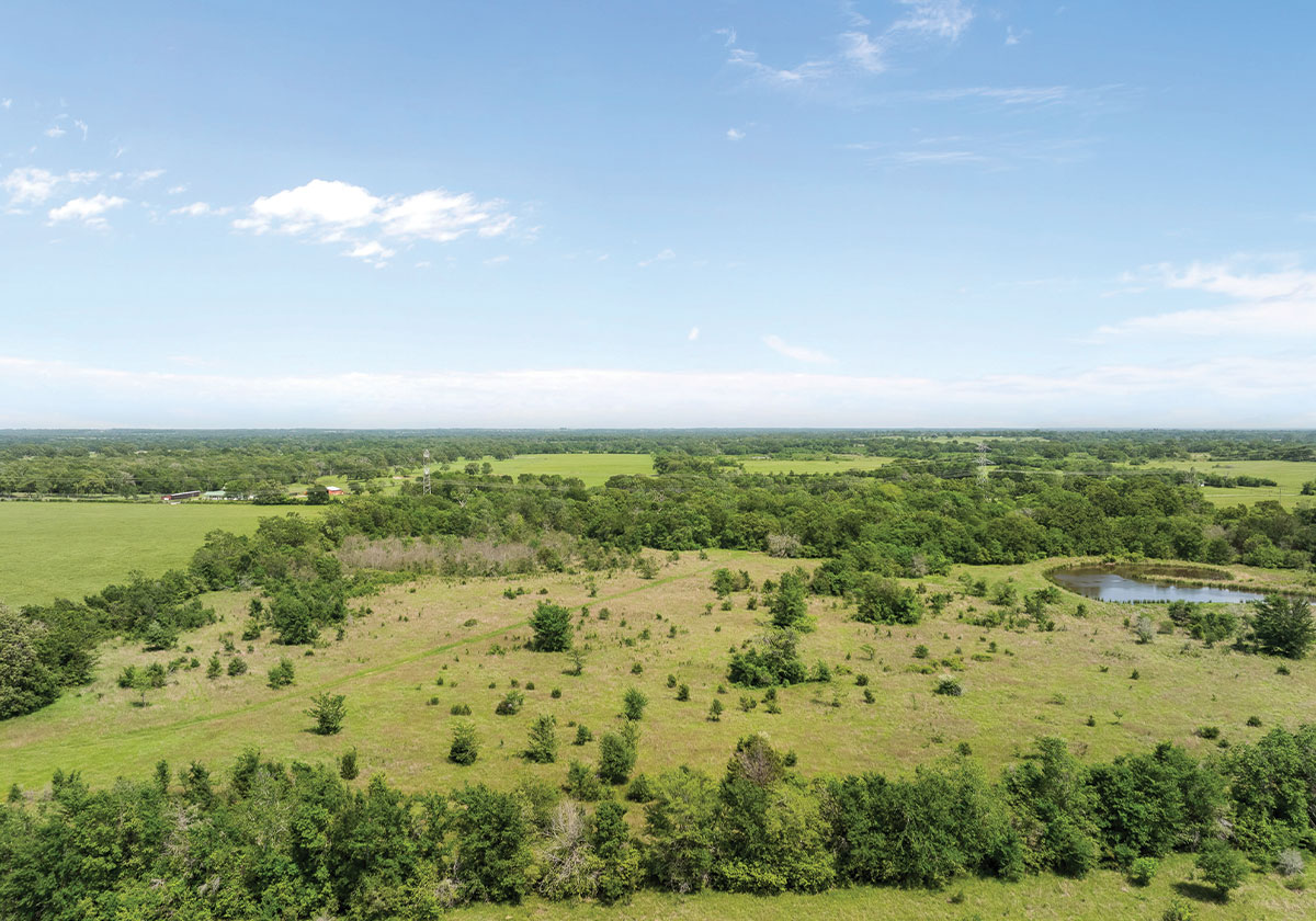 Caney Creek Ranch | +/- 200 AC in Madison County, Texas | Oldham ...