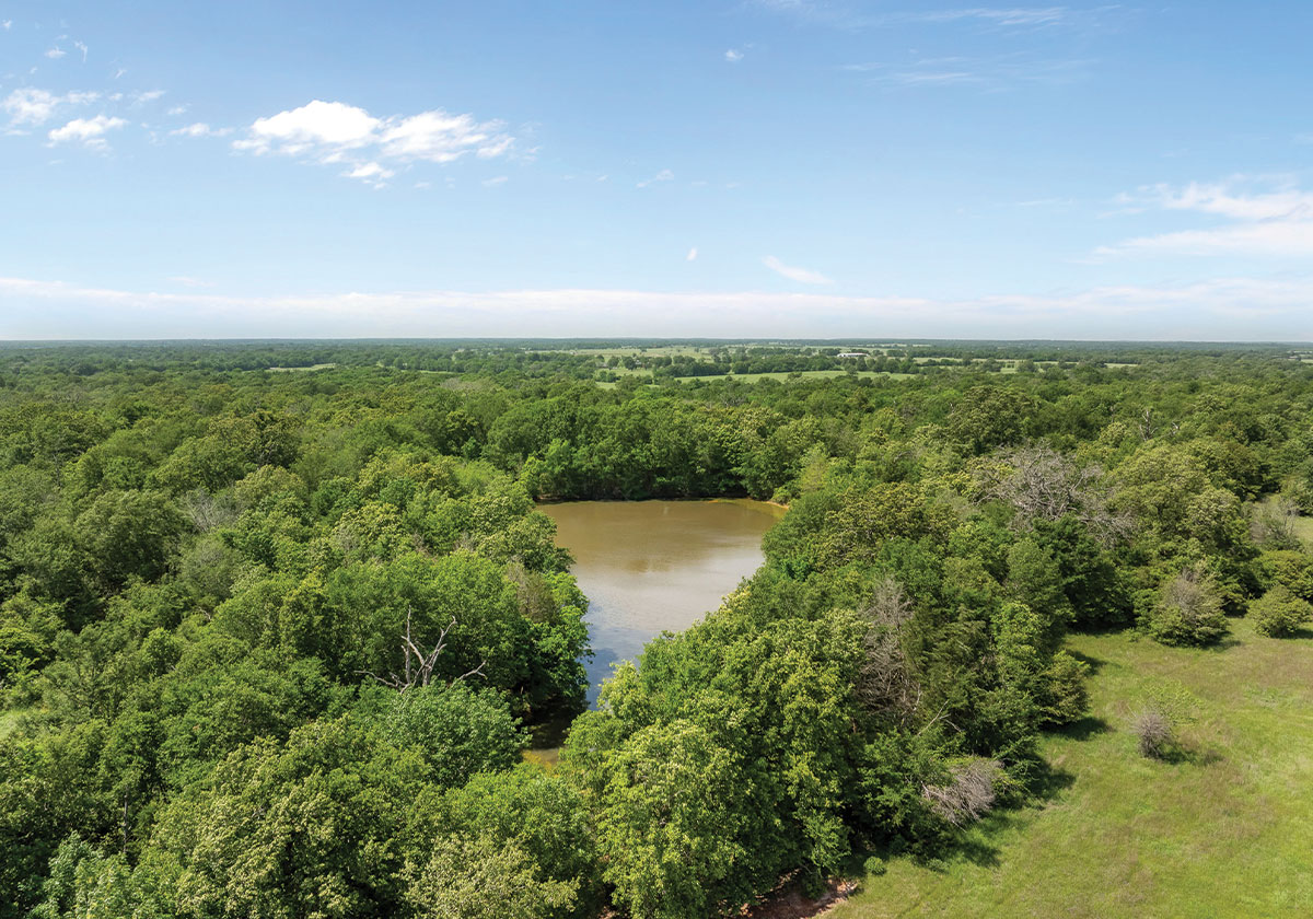 Caney Creek Ranch | +/- 200 AC in Madison County, Texas | Oldham ...