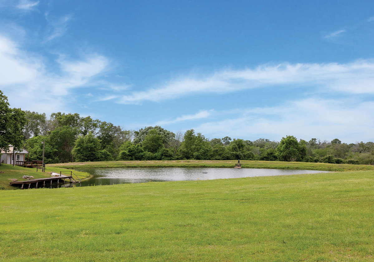 Sulphur Springs Ranch | +/- 265 AC College Station, Texas | Oldham ...